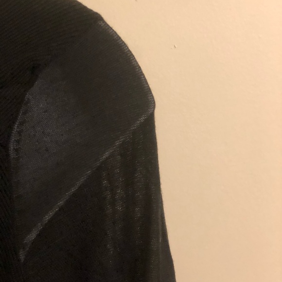 Simply Vera Elegant Sweater Wrap. Size XL - Picture 5 of 6